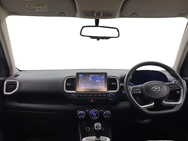 Used Hyundai Venue [2019-2022] SX (O) 1.5 CRDi in Hyderabad