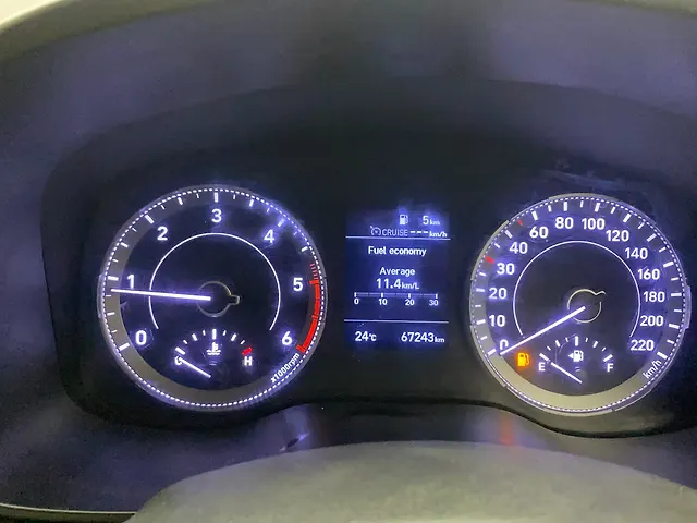 Used Hyundai Venue [2019-2022] SX (O) 1.5 CRDi in Hyderabad