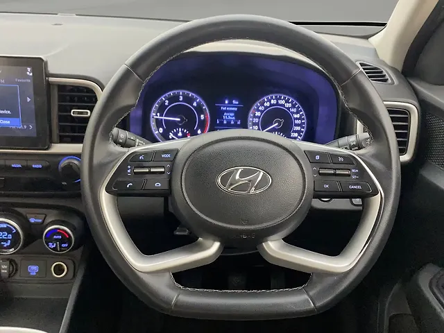 Used Hyundai Venue [2019-2022] SX (O) 1.5 CRDi in Hyderabad