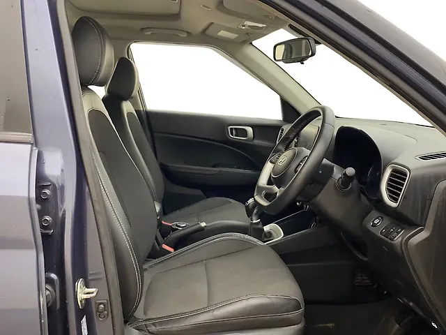 Used Hyundai Venue [2019-2022] SX (O) 1.5 CRDi in Hyderabad