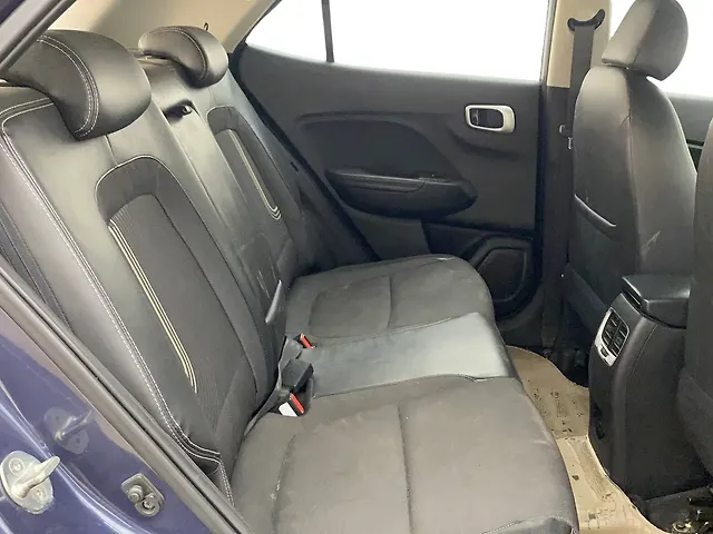 Used Hyundai Venue [2019-2022] SX (O) 1.5 CRDi in Hyderabad