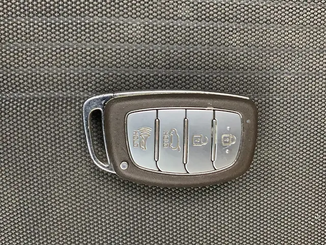 Used Hyundai Venue [2019-2022] SX (O) 1.5 CRDi in Hyderabad