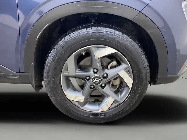 Used Hyundai Venue [2019-2022] SX (O) 1.5 CRDi in Hyderabad