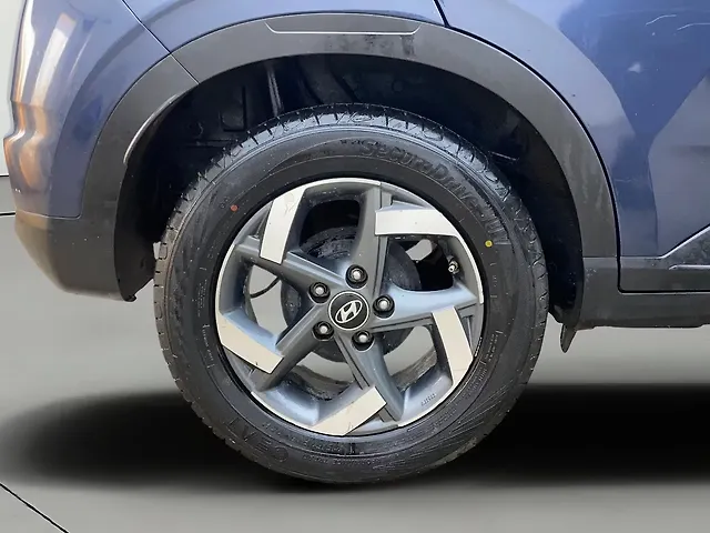 Used Hyundai Venue [2019-2022] SX (O) 1.5 CRDi in Hyderabad