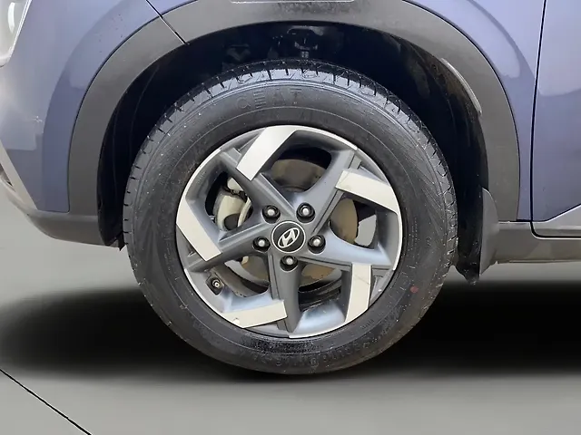 Used Hyundai Venue [2019-2022] SX (O) 1.5 CRDi in Hyderabad