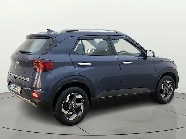 Used Hyundai Venue [2019-2022] SX (O) 1.5 CRDi in Hyderabad