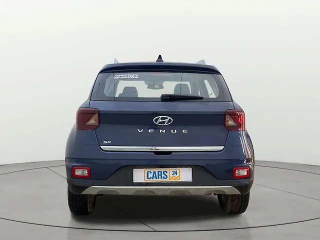Used Hyundai Venue [2019-2022] SX (O) 1.5 CRDi in Hyderabad