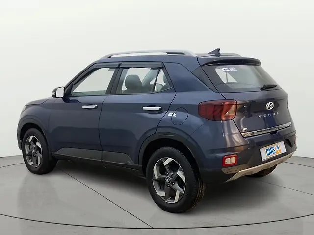 Used Hyundai Venue [2019-2022] SX (O) 1.5 CRDi in Hyderabad