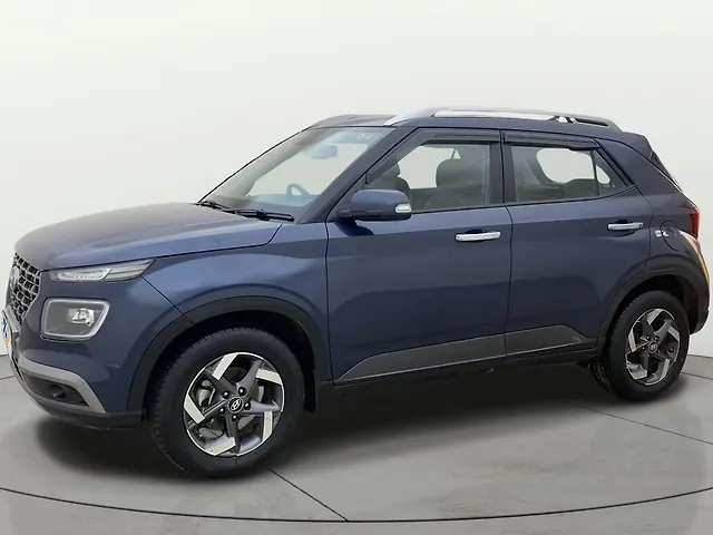 Used Hyundai Venue [2019-2022] SX (O) 1.5 CRDi in Hyderabad