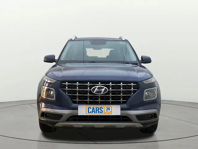 Used Hyundai Venue [2019-2022] SX (O) 1.5 CRDi in Hyderabad