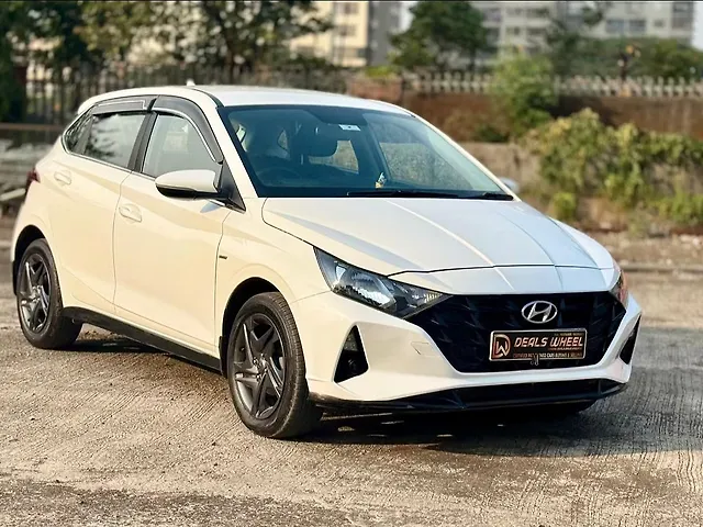 Used 2021 Hyundai Elite i20 in Mumbai