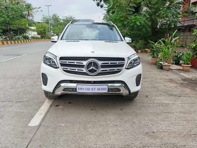 Used 2017 Mercedes-Benz GLS in Mumbai