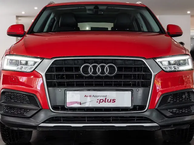 Used 2018 Audi Q3 in Mumbai Used 2018 Audi Q3 in Mumbai