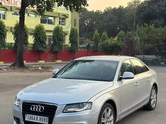 Used 2009 Audi A4 in Mohali