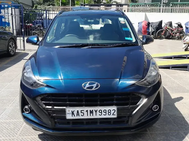 Used 2019 Hyundai Grand i10 NIOS in Bangalore