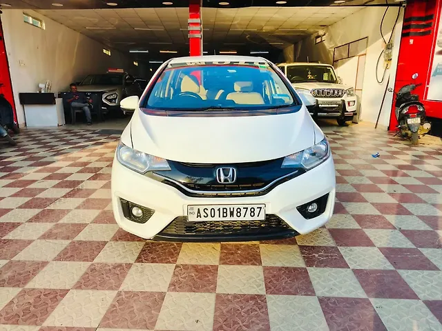 Used 2016 Honda Jazz in Nagaon Used 2016 Honda Jazz in Nagaon