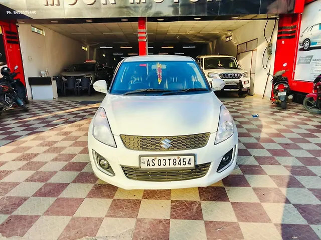 Used 2017 Maruti Suzuki Swift in Nagaon Used 2017 Maruti Suzuki Swift in Nagaon