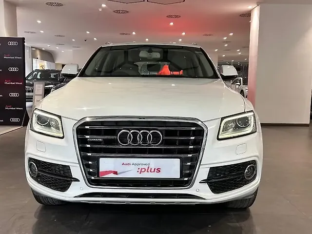 Used 2015 Audi Q5 in Mumbai