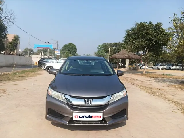 Used 2016 Honda City in Ludhiana