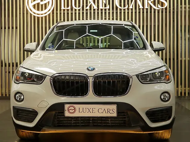 Used 2017 BMW X1 in Bangalore
