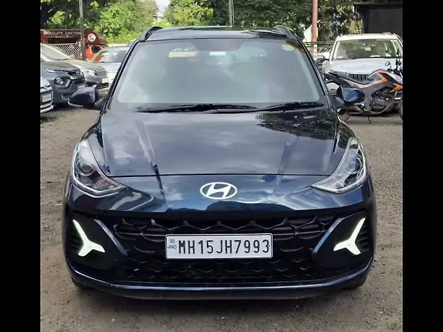 Used 2023 Hyundai Grand i10 NIOS in Nashik Used 2023 Hyundai Grand i10 NIOS in Nashik