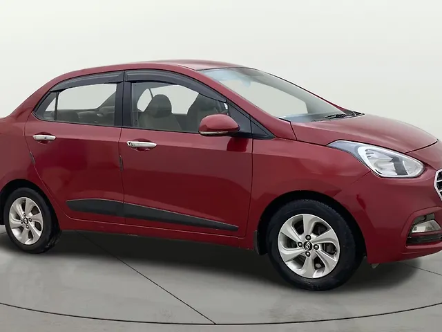 Used 2018 Hyundai Xcent in Hyderabad
