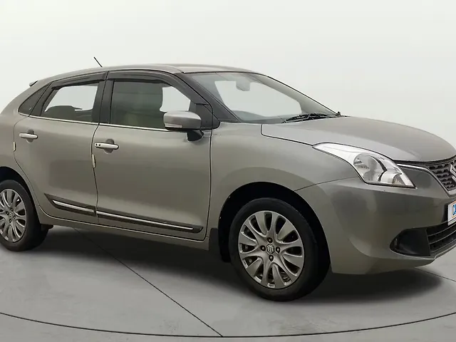 Used 2017 Maruti Suzuki Baleno in Bangalore