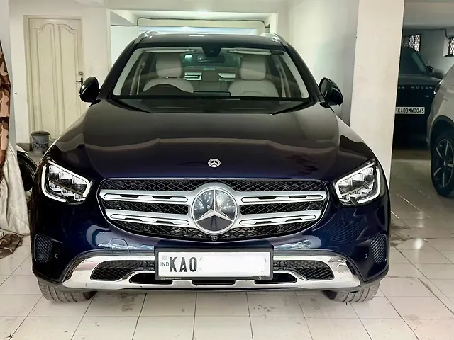 Used 2022 Mercedes-Benz GLC in Bangalore