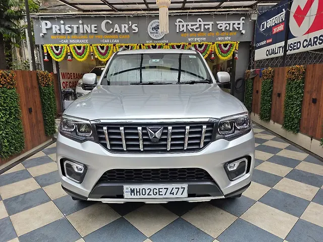 Used 2024 Mahindra Scorpio in Mumbai Used 2024 Mahindra Scorpio in Mumbai