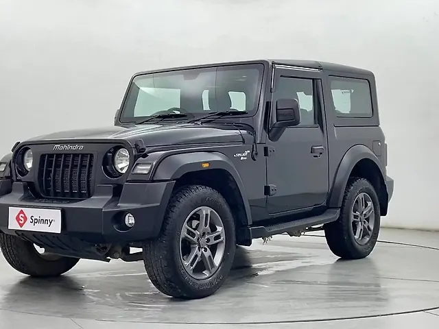 Used 2025 Mahindra Thar in Chennai