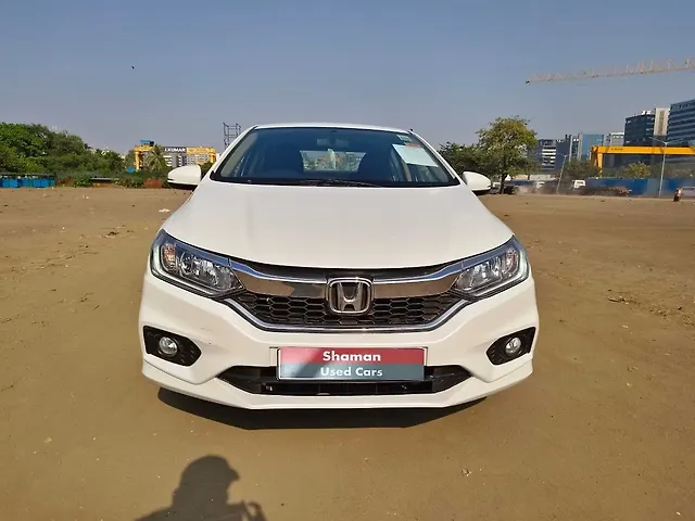 Used 2017 Honda City in Mumbai