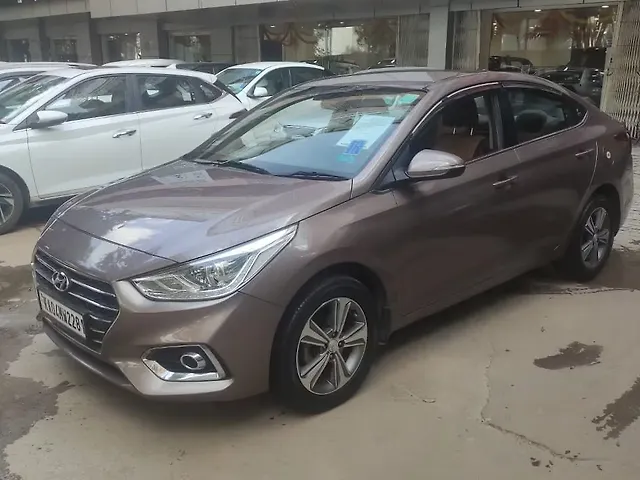 Used Hyundai Verna [2017-2020] SX 1.6 CRDi in Bangalore