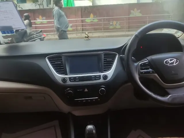 Used Hyundai Verna [2017-2020] SX 1.6 CRDi in Bangalore