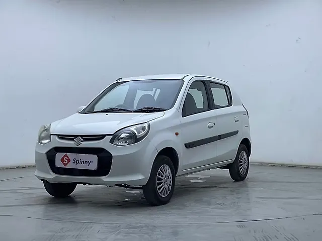 Used 2013 Maruti Suzuki Alto 800 in Hyderabad