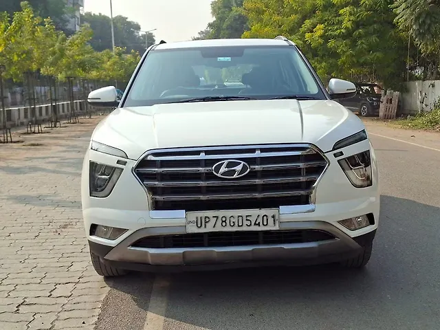 Used 2020 Hyundai Creta in Kanpur