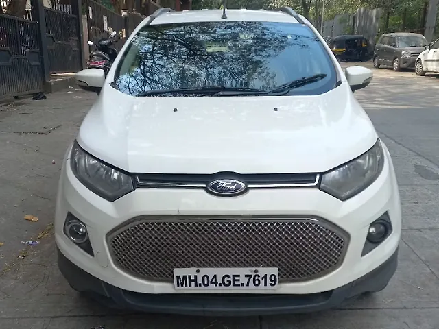 Used 2013 Ford Ecosport in Mumbai Used 2013 Ford Ecosport in Mumbai