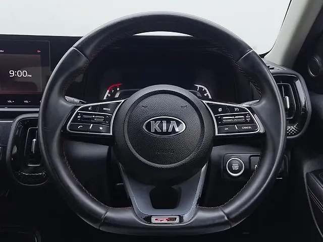 Used Kia Sonet [2020-2022] GTX Plus 1.0 DCT [2020-2021] in Delhi