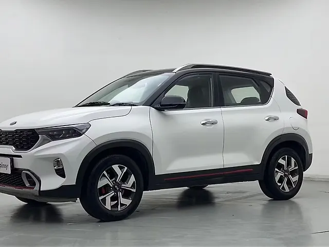 Used 2021 Kia Sonet in Delhi Used 2021 Kia Sonet in Delhi