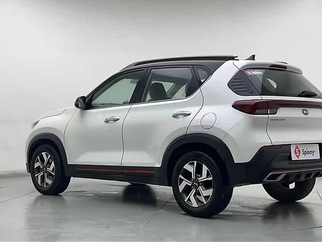 Used Kia Sonet [2020-2022] GTX Plus 1.0 DCT [2020-2021] in Delhi