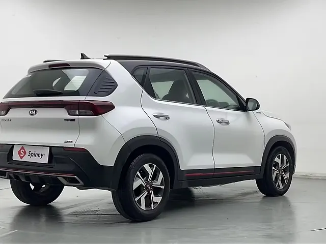 Used Kia Sonet [2020-2022] GTX Plus 1.0 DCT [2020-2021] in Delhi