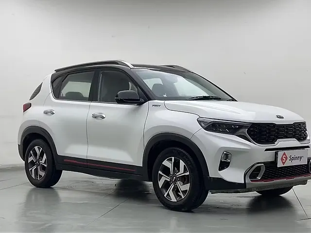 Used Kia Sonet [2020-2022] GTX Plus 1.0 DCT [2020-2021] in Delhi