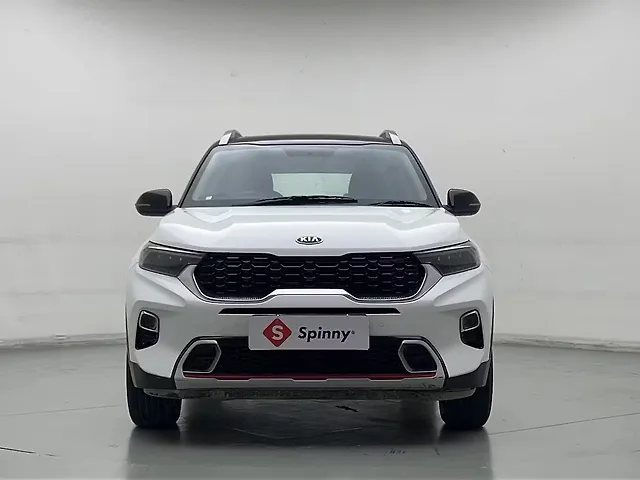 Used Kia Sonet [2020-2022] GTX Plus 1.0 DCT [2020-2021] in Delhi