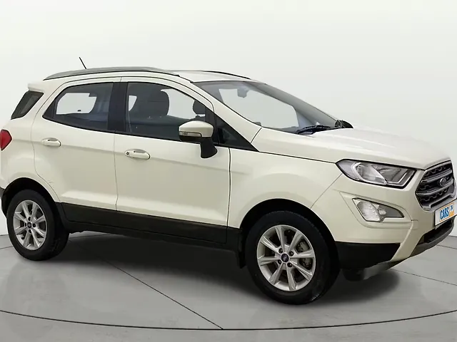 Used 2021 Ford Ecosport in Mumbai Used 2021 Ford Ecosport in Mumbai