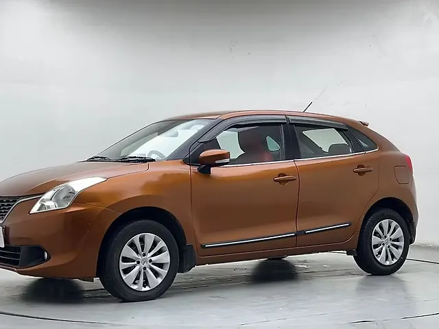 Used 2017 Maruti Suzuki Baleno in Gurgaon