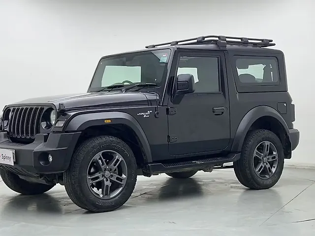 Used 2024 Mahindra Thar in Gurgaon