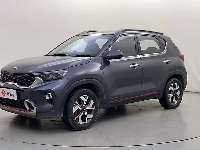 Used 2020 Kia Sonet in Bangalore Used 2020 Kia Sonet in Bangalore