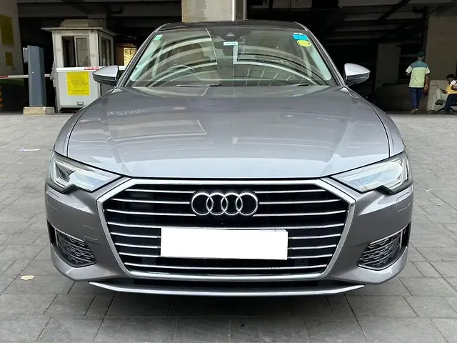 Used 2021 Audi A6 in Mumbai