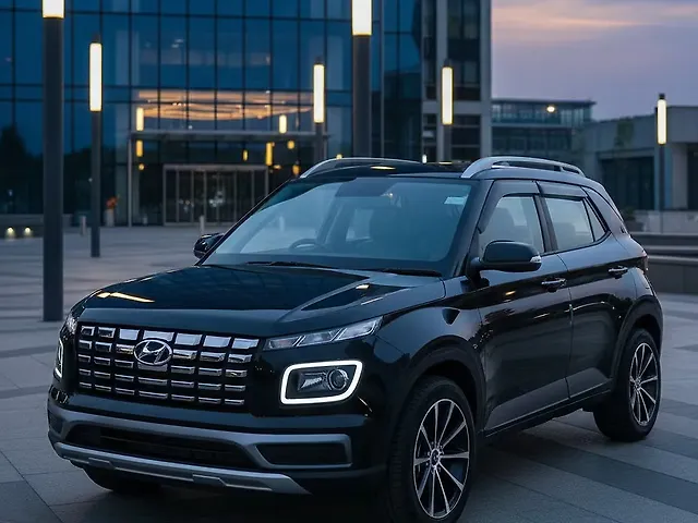 Used 2024 Hyundai Venue in Chandigarh Used 2024 Hyundai Venue in Chandigarh