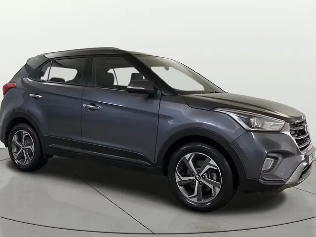 Used 2018 Hyundai Creta in Delhi