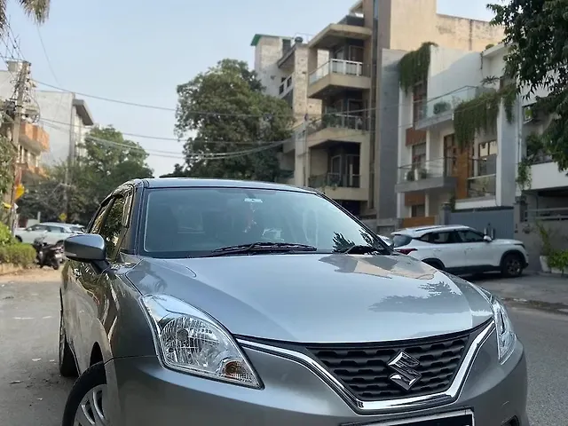 Used 2016 Maruti Suzuki Baleno in Delhi